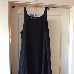 ANNY & ADI JACOBSON Tunic A-Line bubble LBD